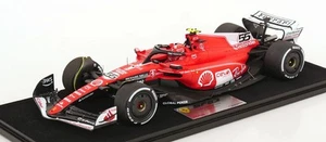 1:18 Looksmart Ferrari SF-23 GP Las Vegas USA Sainz 2023 - Bild 1 von 4