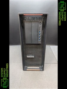 Lenovo P500 - Intel Xeon E5-1650 V3@3.50GHz 6C, 32GB@2133MHz, 240GB SSD +1TB HDD - Picture 1 of 4