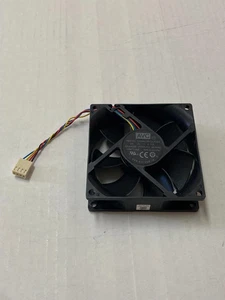 8025 80mm x 80mm x 25mm Cooler Cooling CASE CPU Fan PWM 4Pin - Picture 1 of 2