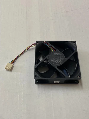 8025 80mm x 80mm x 25mm Cooler Cooling CASE CPU Fan PWM 4Pin - Image 1 of 2