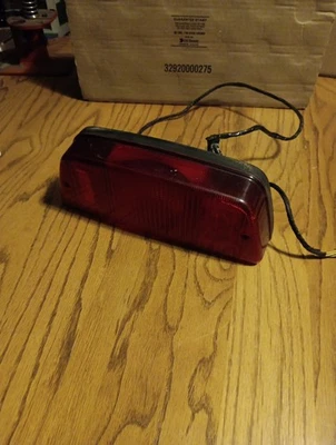 1994 Ski-doo Formula Tail Light Assembly - Image 1 of 4