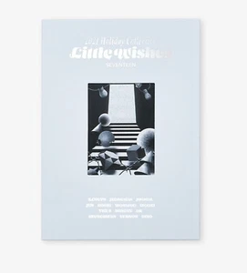 Seventeen 2021 Holiday Collection Little Wishes Photobook - Picture 1 of 120