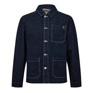 Chaqueta de mezclilla Timberland Kempshire para hombre PVP: 170,00 EUR - Imagen 1 de 8