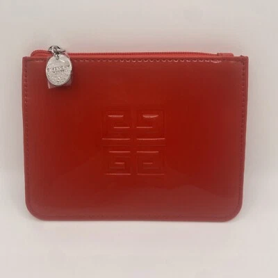 Givenchy Parfums красный путешествий сумка косметики косметический чехол - Изображение 1 из 4