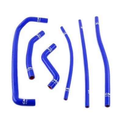 Silicone Radiator Coolant Hose Kit for 2008-2015 2010 Can Am DS 450 DS450 Pipes Foto 1 de 4