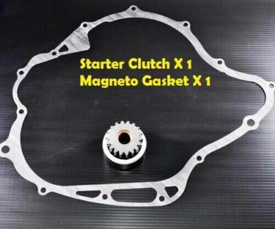 "New" Heavy Duty Starter Clutch Gasket for Yamaha Virago XV 700 X V750 XV 1100 - Image 1 of 4