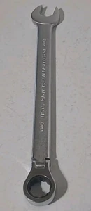 PROTO Kombination Spezialeinsätze FLEX-Kopf Schraubenschlüssel 19 mm 1219-RF HERGESTELLT IN DEN USA WERKZEUG. - Bild 1 von 15