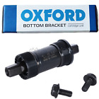 OXFORD SEALED THREADED BOTTOM BRACKET CARTRIDGE ? 68 MM X 110-127.5mm -UK STOCK