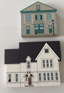 The Cats Meow Portland ME 00’ Fire Museum York ME 66’ Event House Sea Chimes 96’ - Picture 1 of 13