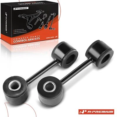 A-Premium 2 peças barra oscilante dianteira LH e RH link final para Volkswagen EuroVan 1993-2003 - Imagem 1 de 4