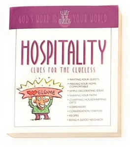 Clues for the Clueless - God's Word in Your World! Lot of 4 Books!  - Picture 1 of 6