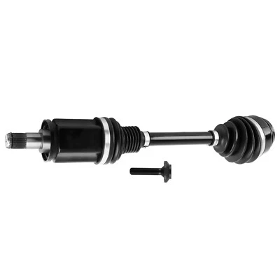 全新 左前 CV 轴 适用于宝马 528i 535d 535i 550i 640i 650i xDrive AWD — 第 1/4 张图片