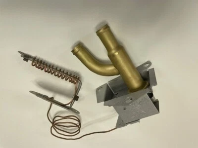 REBUILT MOPAR 2521672  1965 B BODY 1965-8 C BODY A/C HEATER CONTROL VALVE - Image 1 of 4