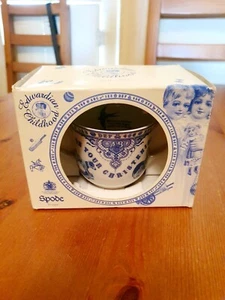 Spode Edwardian Childhood Collection Two Handled Porcelain cup (boxed) - Picture 1 of 12