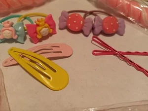 ๐ ๐ญ BOGO KAWAII Girls 3D Bows ~Handmade~ ๐ญ ๐ - Picture 1 of 1