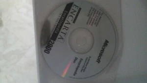 Microsoft Encarta Encyclopedia 2000- NEW - Picture 1 of 1