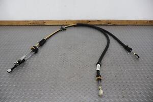 17-19 Porsche Cayman 718 2.0L Manual Transmission Shifter Cable (982711007) OEM