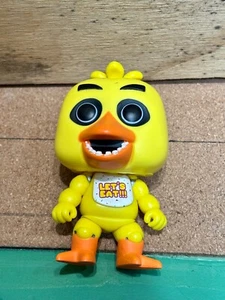 Chica #108 ~ Funko Pop Games Five Nights at Freddy's FNAF (Loose) - Picture 1 of 7