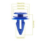 Blue Wheel Arch Trim Clip for Rover Range Evoque LR027255 Strong and Secure