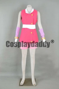 Amy Rose Pink Outfit Cosplay Costume F006 - Picture 1 of 5