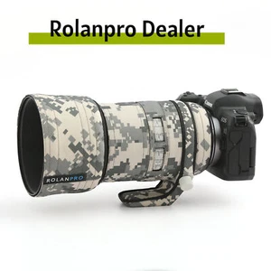 ROLANPRO Waterproof Lens Cover for Canon RF 70-200mm F2.8 L IS USM -Protection - Picture 1 of 8
