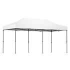 Instahut Gazebo Pop Up Marquee 3x6m Folding Tent Wedding Outdoor Camping Canopy