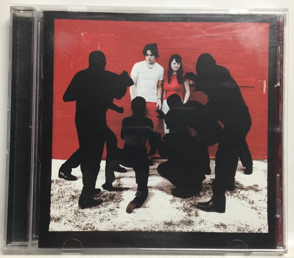 The White Stripes - White Blood Cells [2001] (CD,2002,V2,2nd Edtn) 63881-27124-2 - Image 1 of 4