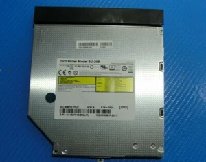 Toshiba Satellite C55t-A5102 15.6" Genuine DVD-RW Burner Drive SU-208 - Picture 1 of 4