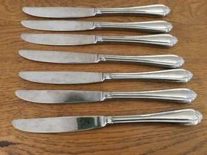 7 Gorham Stainless Knives - Picture 1 of 3