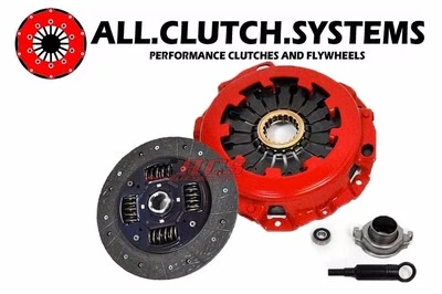 КОМПЛЕКТ СЦЕПЛЕНИЯ СТУПЕНЬ 1 ДЛЯ 2002-2005 SUBARU IMPREZA WRX 2,0 Л TURBO - Изображение 1 из 3