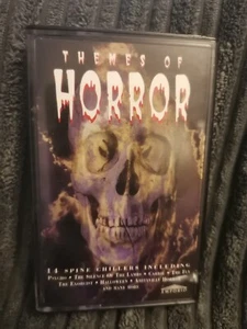 Themes Of Horror - Emporio Ensemble 1995 (Cassette Tape) - Picture 1 of 2