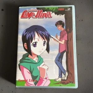 Love Hina, Volume 3 Secret Lives (Episodes 9-12) - DVD Very Good -.. - Picture 1 of 5