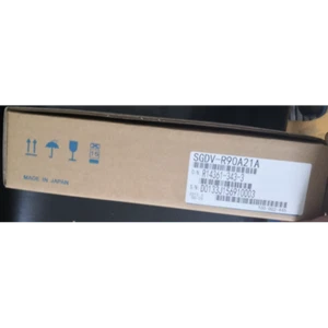 New in box Yaskawa SGDV-R90A21A ac Servo Drive - Picture 1 of 9