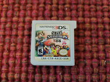 Super Smash Bros - Nintendo 3DS - Authentic - Tested and Works!
