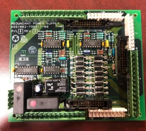 Liebert Power Supply Board #02-796917-00 Rev. 1 - Picture 1 of 2