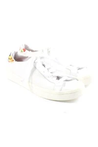 ADIDAS Sneaker stringata Donna Taglia IT 37 bianco stile atletico - Foto 1 di 5