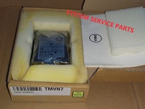 GENUINE DELL 2TB 2.5 SAS 7200 12Gbps HARD DISK DRIVE Enterprise Class TMVN7 NEW - Afbeelding 1 van 2