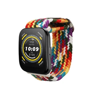 Cinturino Amazfit Bip 5 Unity GTR 4 - multicolore - Photo 1/8