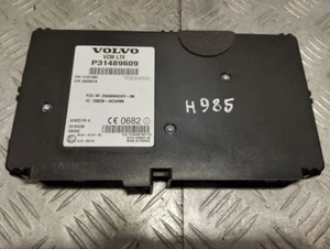 Interface box (control unit 'bluetooth') Volvo S90 II 2017 31489609 - Picture 1 of 5
