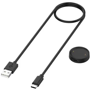 Für Amazfit Active2(A2437) Typ C Port Uhren Lade Kabel Ladestation Uhren Zubehör - Zdjęcie 1 z 14