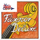 Pirastro Flexocor Deluxe Cellosaiten Set 4/4 Stahl/Chrom