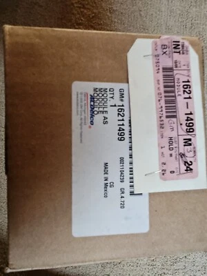 NOS ACDELC 16211499 ABS Control Module FOR 95 SKYLARK/ACHIEVA/GRAND AM - Image 1 of 4