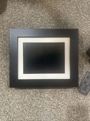 Pandigital   Digital Picture Frame / New No Box - Image 1 of 3