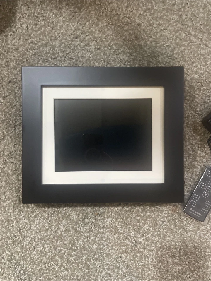 Pandigital   Digital Picture Frame / New No Box - Image 1 of 3
