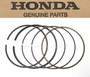 STD Bore Piston Ring Set TRX500 Foreman Rubicon SXS500 SXS1000 Pioneer Honda D05 - Picture 1 of 1