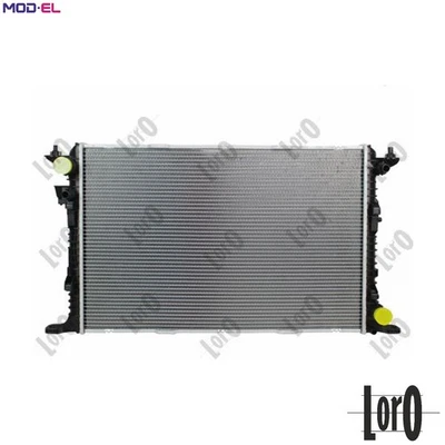 RADIATOR ENGINE COOLING 003-017-0061 FOR AUDI CHJA 2.0L 4cyl A8 D4CGXA 3.0L 6cyl - Image 1 of 4