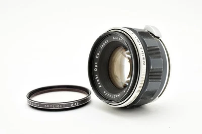 [Exc+4] Asahi Pentax Auto-Takumar f2 55mm MF Standard Lens for M42  From JAPAN - Image 1 of 4