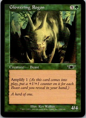 Glowering Rogon C Legions 128 HP - Image 1 of 2