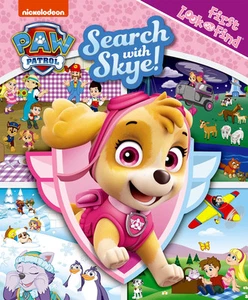 Nickelodeon Paw Patrol - Search with Skye First Look and Find Activity Book ... - Picture 1 of 2