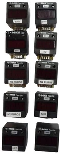 MKS Instruments LDM-B12PA2CC1 Type LDM Micro Display Lot of 10 Working - Picture 1 of 7